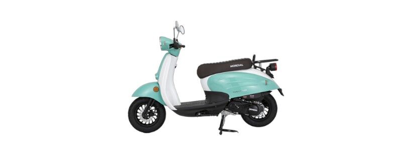 Mondial Turismo 50 Teknik Özellikleri Ve İnceleme