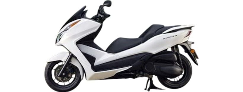 Honda Forza NSS 300 Özellikleri Ve İnceleme