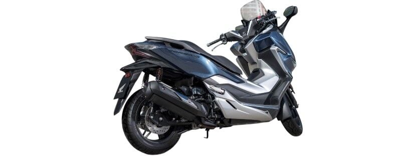 Honda Forza 250 2021 2022 2023 Özellikler Ve İnceleme