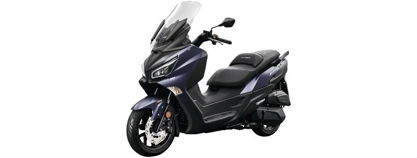 Sym Joymax 250 Teknik Özellikler Ve İnceleme 