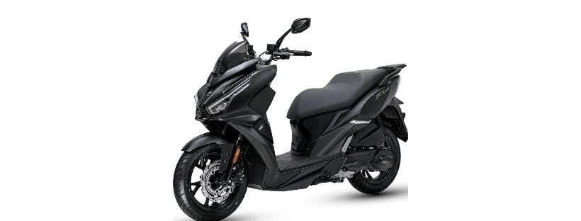 Sym Jet 14 Evo 200 Teknik Özellikleri Ve İnceleme