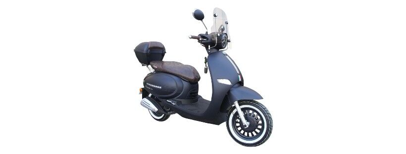 Arora Cappucino 125 Teknik Özellikleri Ve İnceleme