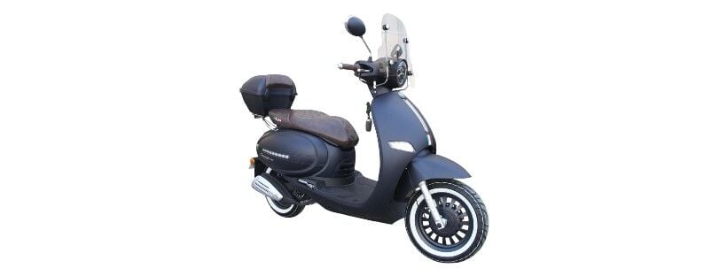 Arora Cappucino 125 Teknik Özellikleri Ve İnceleme