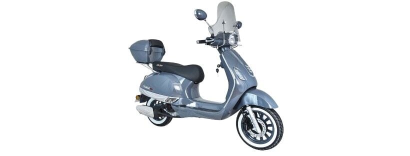 Arora Safari 125 Teknik Özellikleri Ve İnceleme