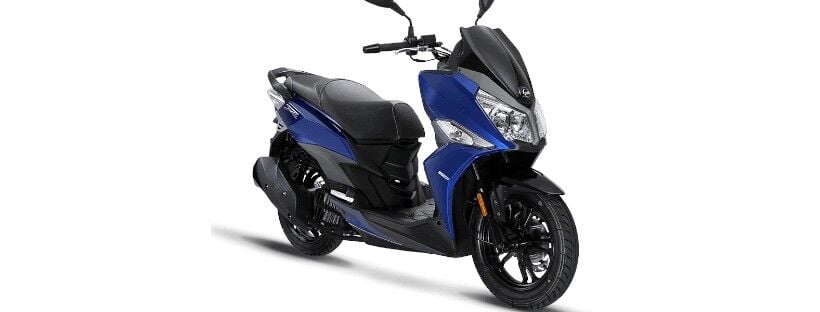 Sym Jet 14 125 Teknik Özellikleri Ve İnceleme