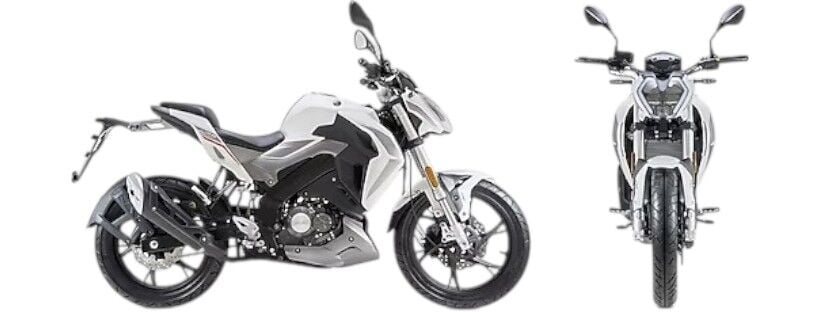 Benelli 125 S Teknik Özellikleri Ve İnceleme