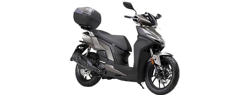 Kymco Agility S 125i Teknik Özellikleri Ve İnceleme