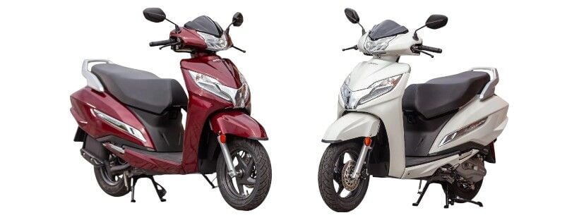 Honda Activa 125 Özellikleri Ve İnceleme