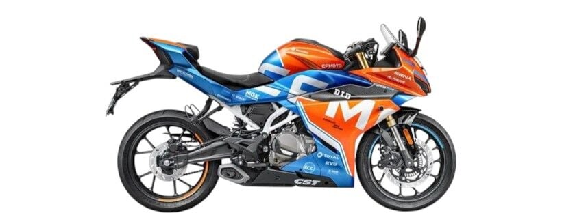 Cf Moto 250 Sr Teknik Özellikleri Ve İnceleme