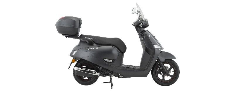 Mondial Exon 125 Özellikleri Ve İnceleme