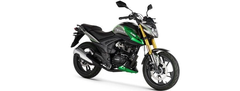 Kuba Terra 125 Özellikleri Ve İnceleme