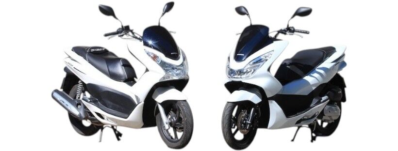 バイク PCX125 ホンダ PCX125 2017年式 EBJ-JF56の諸元・スペック情報 | ウェビック
