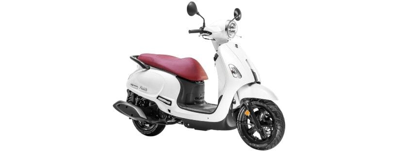 Sym Fiddle 4 125 Özellikleri Ve İnceleme