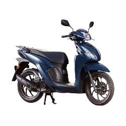 110cc Honda Dio 110