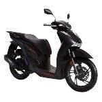 Honda Sh 125 2024 25 2026