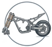 Motosiklet Saşe