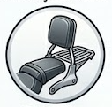 Sissy bar