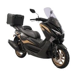 Kuba Newcity 125