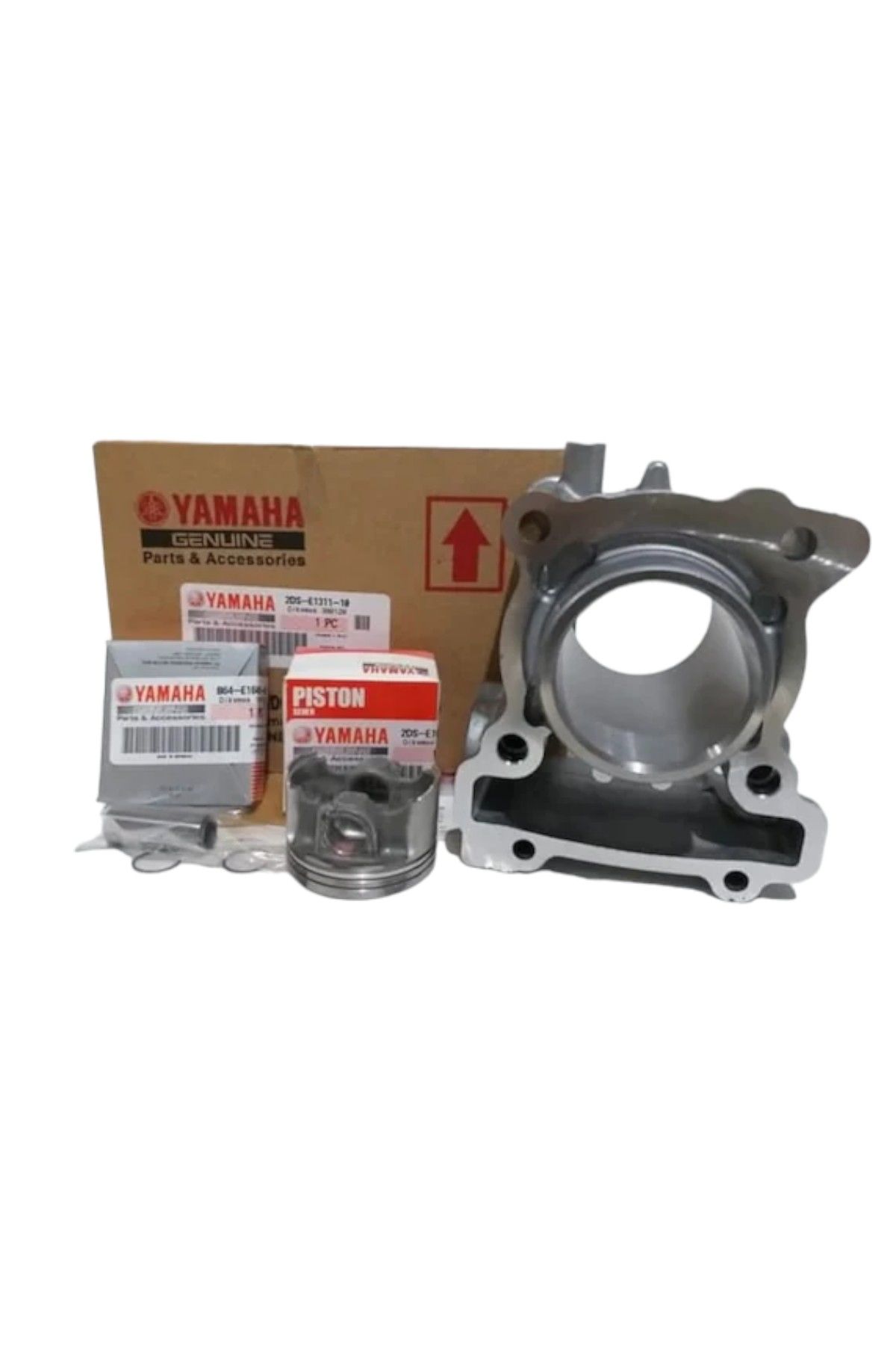 Nmax 125 Silindir Seti 2DP-E1311-10 Moto11