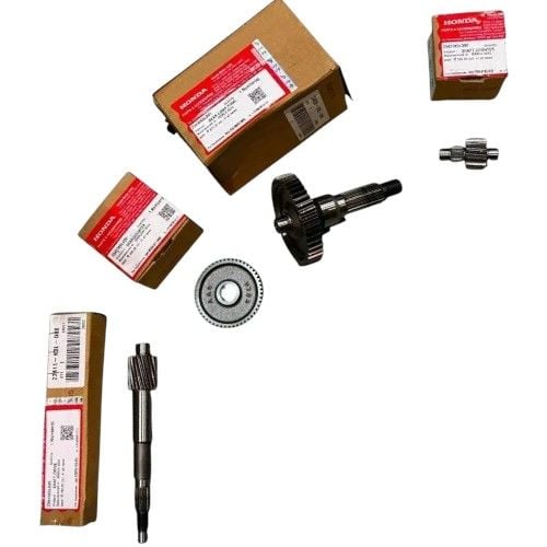 Activa 125 Orjinal Şanzıman Seti 2023 24 2025