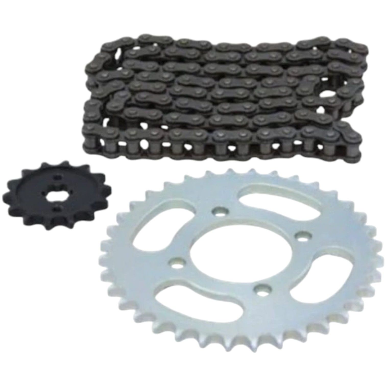 Virago XV 250 Oringli Zincir Dişli Seti Moto11