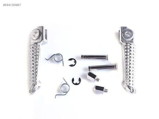 Yzf R6 ön Basamak Seti 2003 2016 Moto11