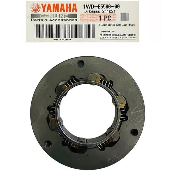 Yamaha R 25 Marş Rublesi 1WD-E5580-00 Moto11