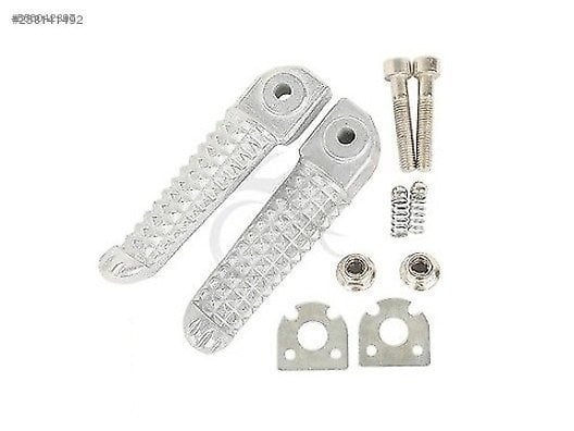 Yzf R6 Arka Basamak Seti 2003 2016 Moto11