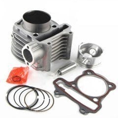 Kymco Like 200 Silindir Seti Moto11