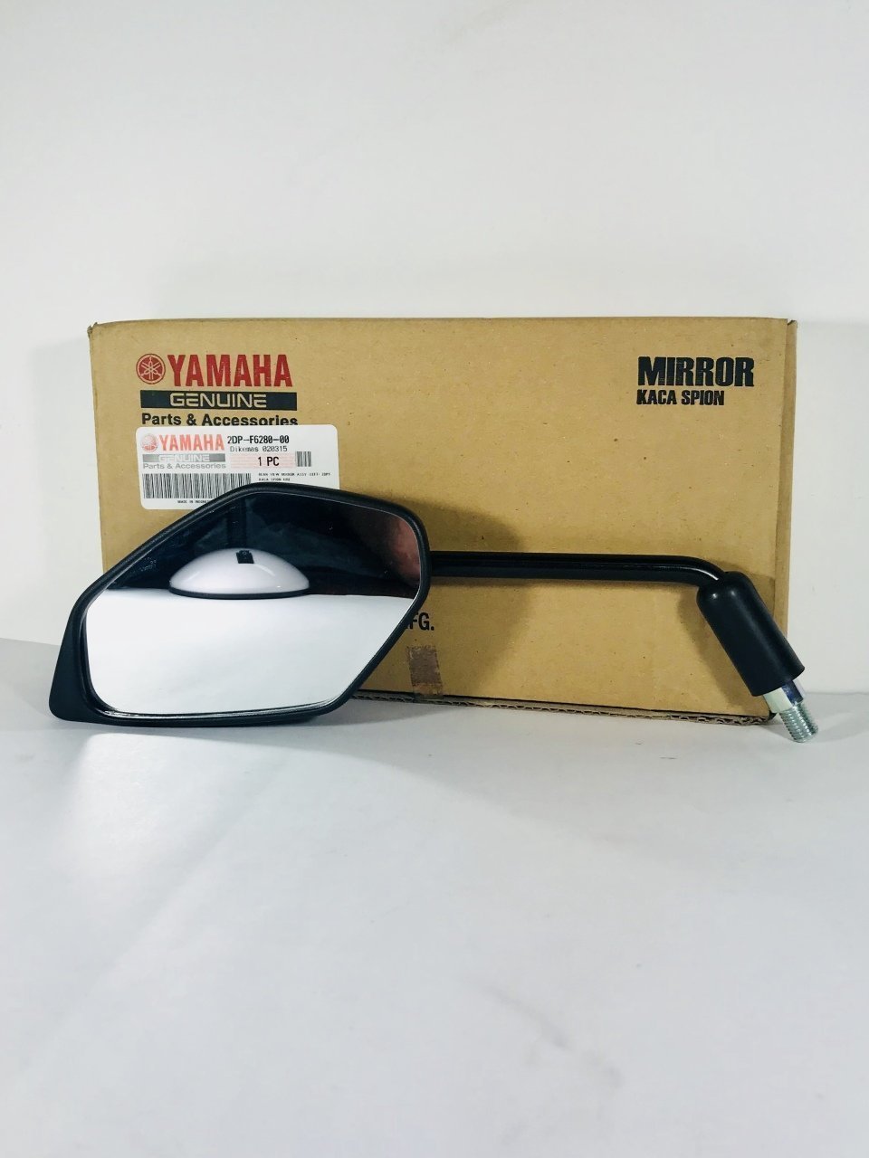 Nmax 125 155 Sol Ayna Moto11