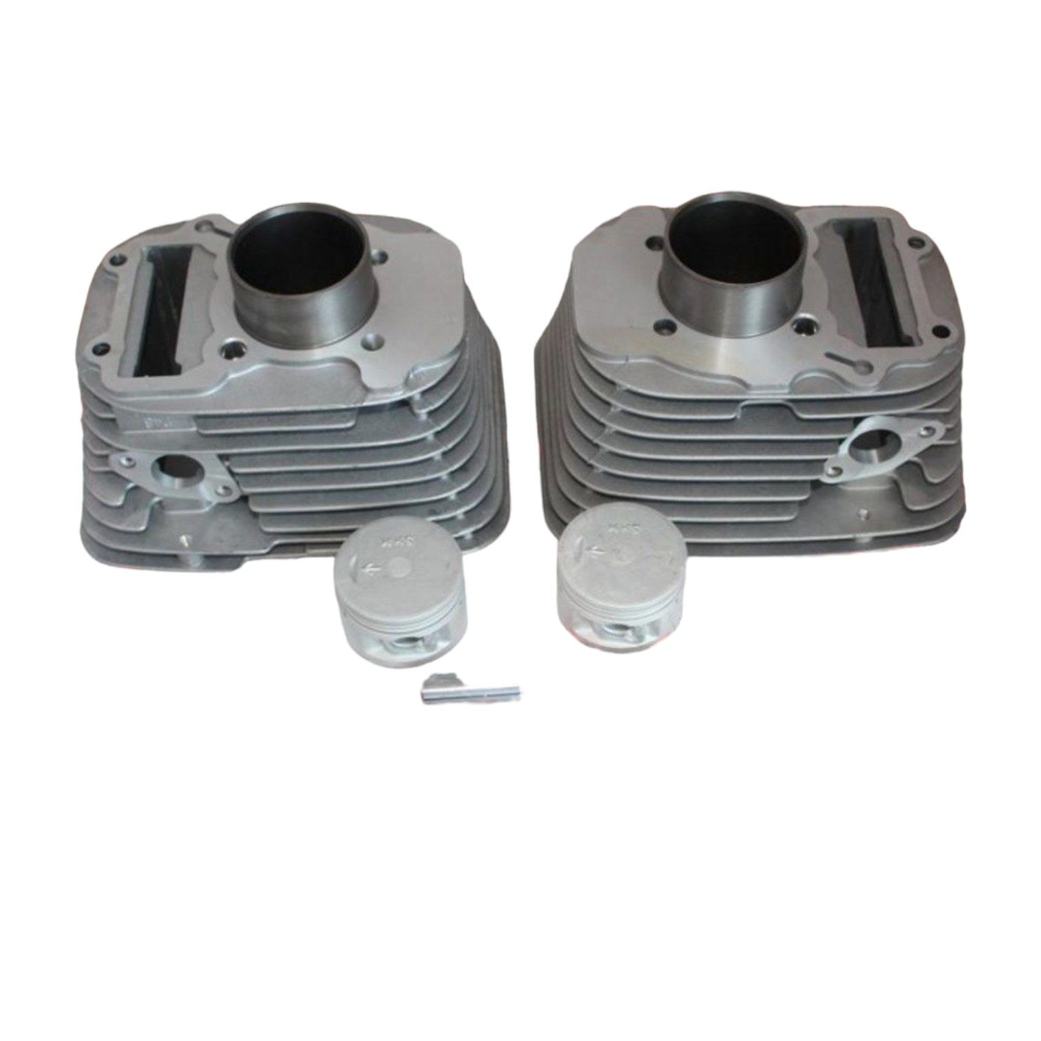 Buccaneer 250i Silindir Seti Moto11