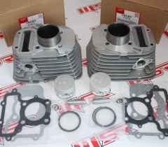 Buccaneer 250i Silindir Seti Moto11