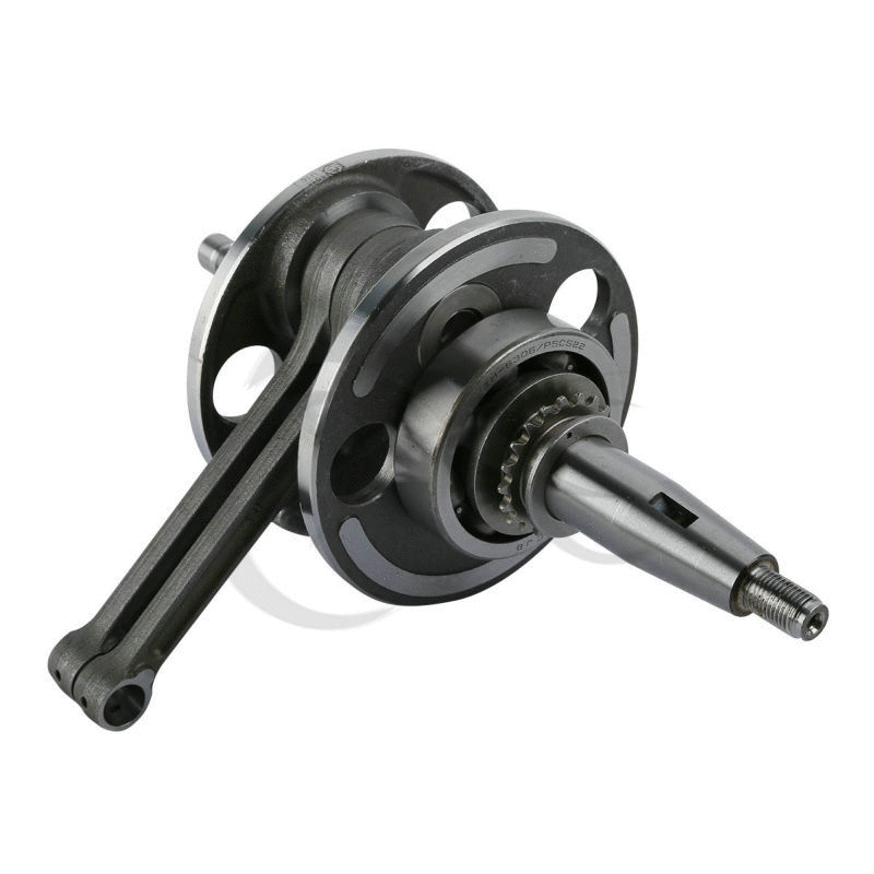 Virago XV 250 Krank Moto11