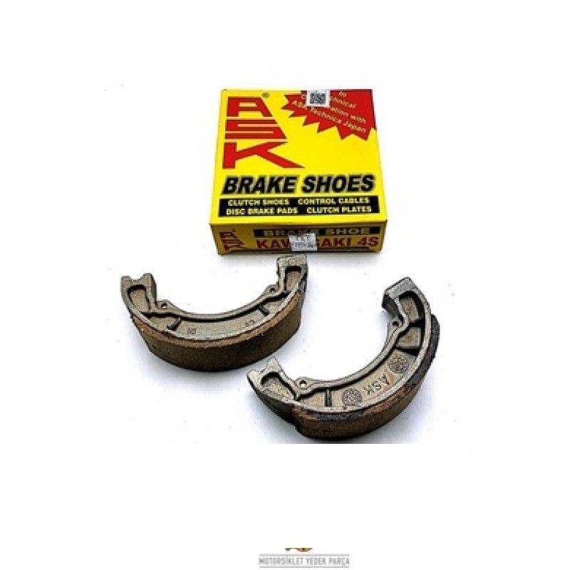 Today 50 Ask Arka Fren Balatası Honda Moto11