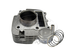 Crypton 110 Silindir Set Moto11