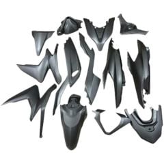 Rks Wildcat 125 Grenaj Seti Füme Koyu Gri Moto11