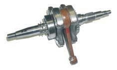 Crypton 110 Krank Moto11