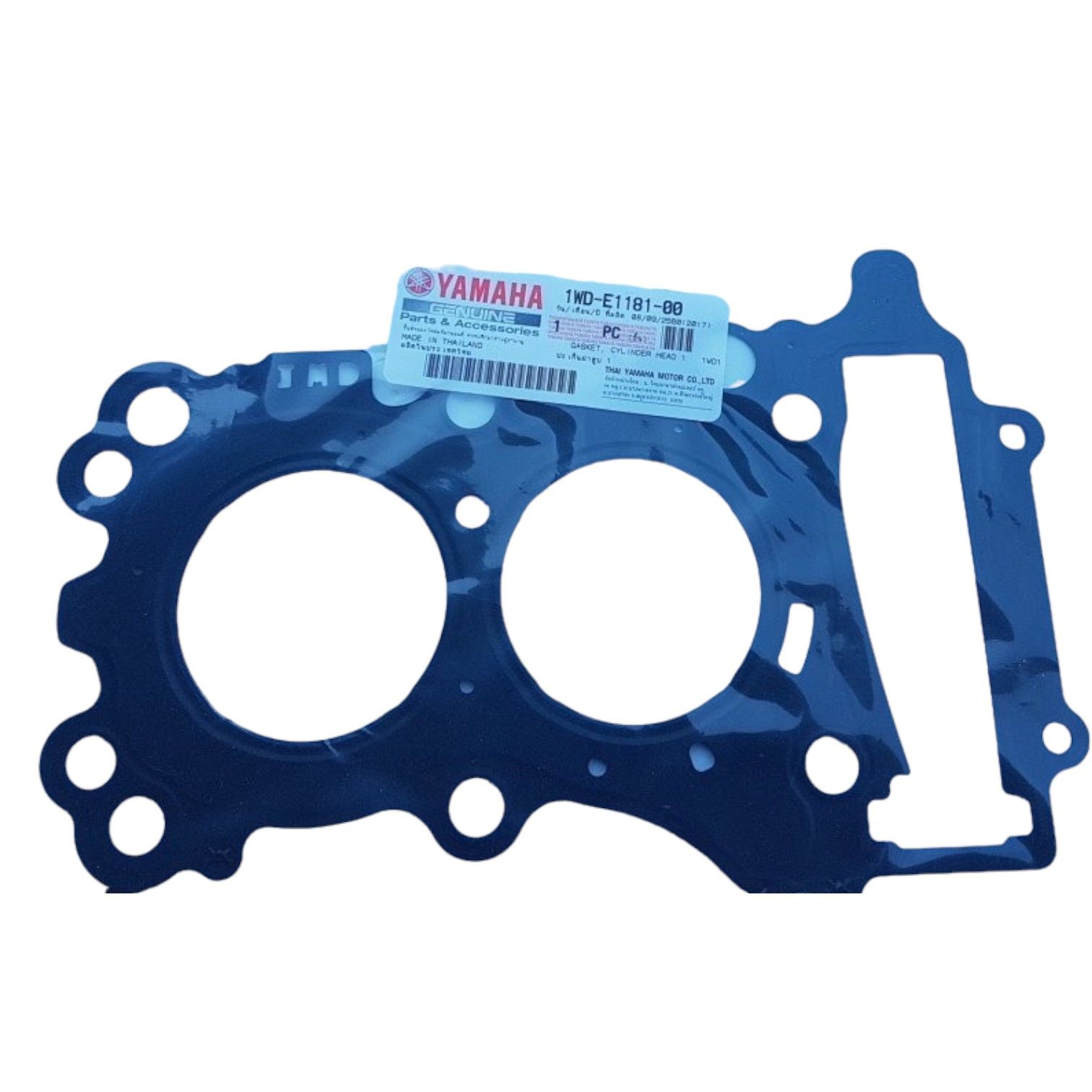 Yzf R25 Silindir üst Contası 1WD-E1181-00 Moto11