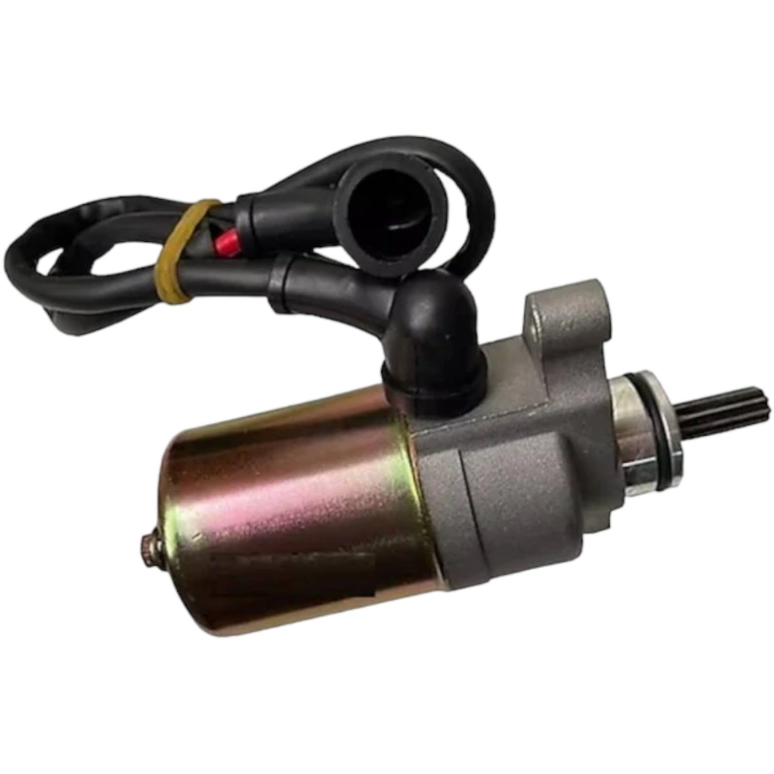 Crypton 110 Marş Motoru Moto11