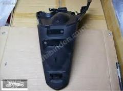 Today 50 Arka Çamurluk Moto11