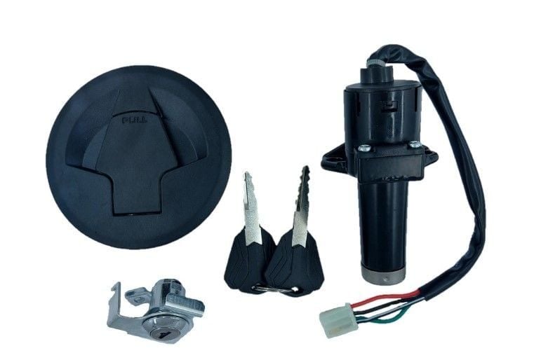 Mondial Drift L Kontak Set Moto11