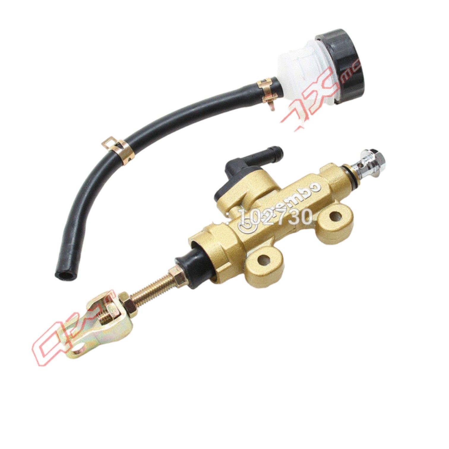 Hyosung Gt 250 R Ayak Pompası Arka Merkez Moto11