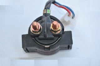 Bws 100 Marş Rolesi Moto11