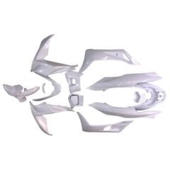 Honda Pcx 125 150 2014 2017 Grenaj Seti Beyaz