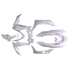 Honda Pcx 125 150 2014 2017 Grenaj Seti Beyaz