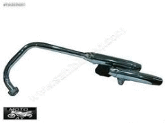 Virago XV 250 Egzoz Moto11