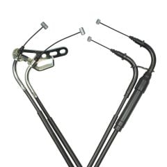 Xmax 250 Gaz Teli Seti 2010 2017 model Moto11