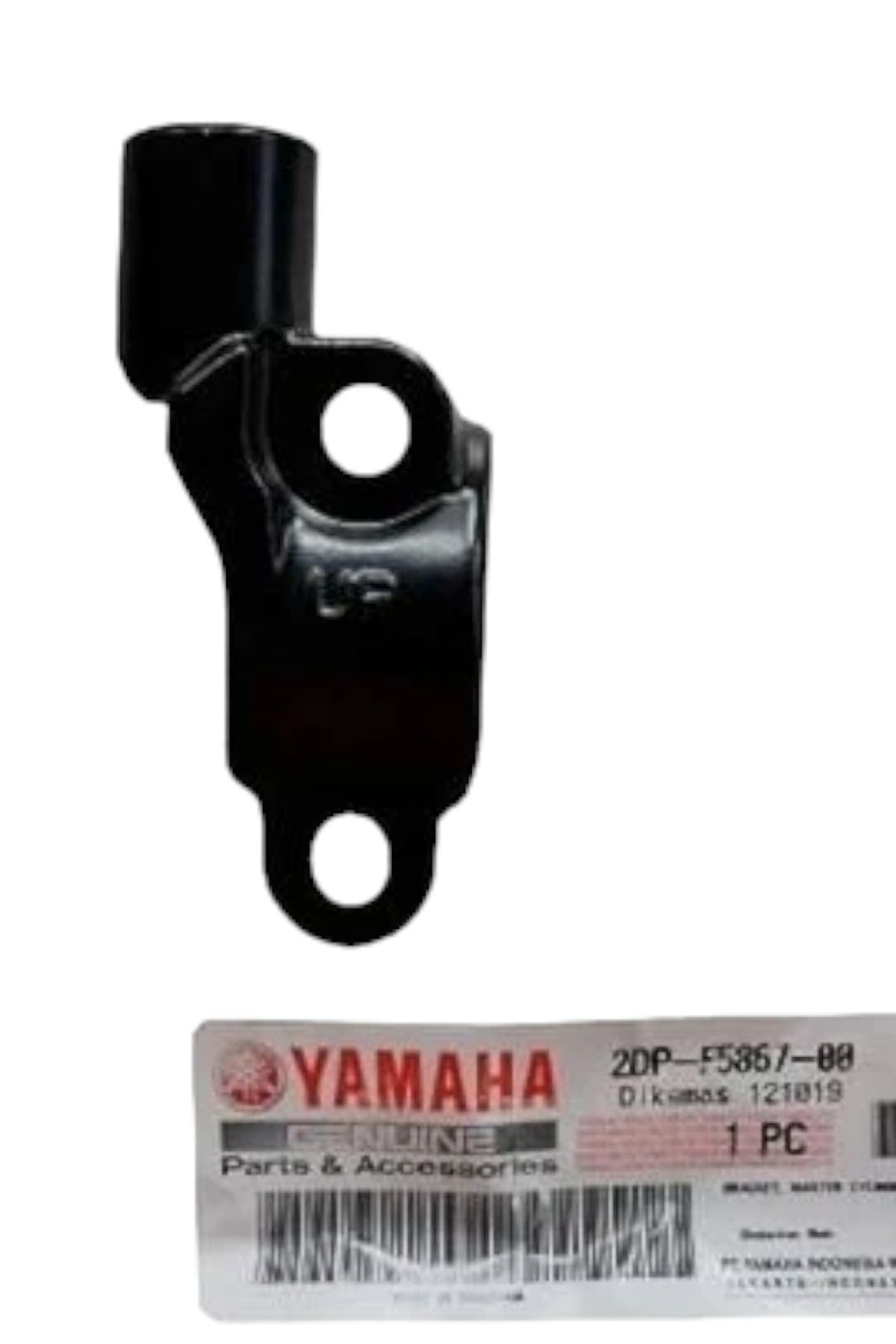 Yamaha Nmax 125-155 Sol Ayna Kütüğü Orjinal Moto11