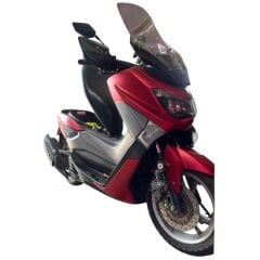 Nmax 125  155 Mat Kırmızı Grenaj Seti 2015 2020 Moto11