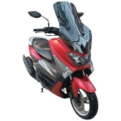 Nmax 125  155 Mat Kırmızı Grenaj Seti 2015 2020 Moto11